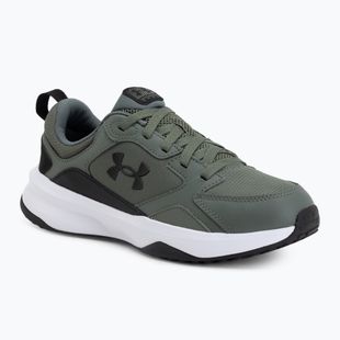 Férfi edzőcipők Under Armour Charged Edge colorado sage/black/black