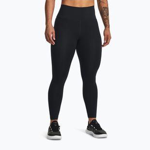 Női edzőleggings Under Armour Meridian Ankle Leg black
