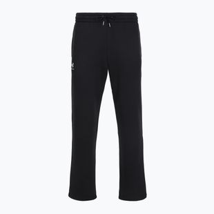 Férfi nadrág Under Armour Icon Fleece Pant black/white