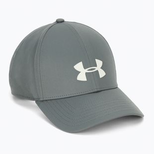 Under Armour Storm Blitzing salak zöld/fehér salak baseball sapka