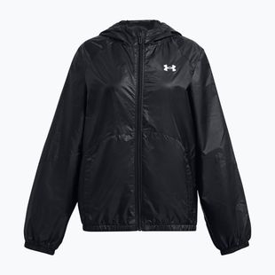 Gyerek szélálló dzseki Under Armour Sport Windbreaker black