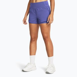 női edzőnadrág Under Armour Flex Woven 2in1 starlight/starlight