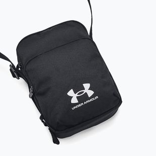 Under Armour Loudon Lite 4 l fekete/fehér tasak