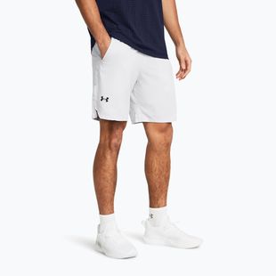 Under Armour Ua Vanish Woven férfi edzőshort 8in halo gray/black