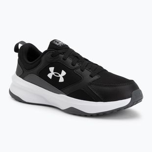 Férfi edzőcipő Under Armour Charged Edge black/castlerock/white