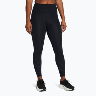 Női futóleggings Under Armour Launch Elite Ankle black / reflective