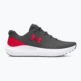 Férfi futócipő Under Armour Charged Surge 4 castlerock/red/red