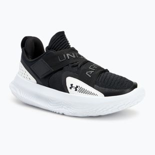 Kosárlabdás cipő Under Armour Flow Futr X 4 black/white/black
