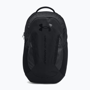 Under Armour Hustle 6.0 29 literes városi hátizsák fekete/fekete/fekete