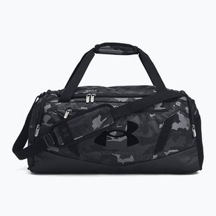 Táska Under Armour Undeniable 5.0 Duffle S 40 l black/black/black