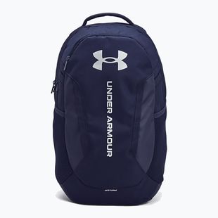 Hátizsák Under Armour Hustle 6.0 29 l midnight navy/midnight navy/metallic silver