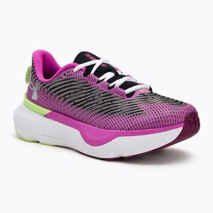 Férfi Under Armour Infinite Pro Run Anywhere fekete/tetra szürke/fehér futócipő