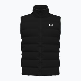 Férfi mellény Under Armour Legend Down black/white