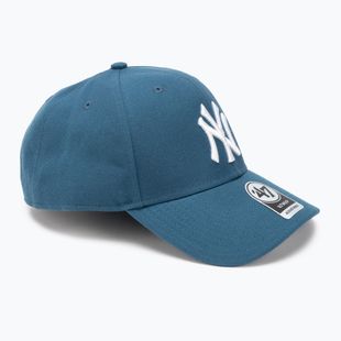 47 Márka MLB New York Yankees MVP SNAPBACK fa kék baseball sapka