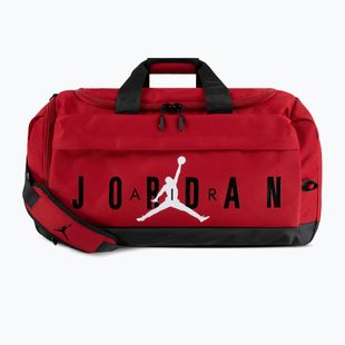 Edzőtáska Nike Jordan Jam Velocity Duffle gym 46 l red