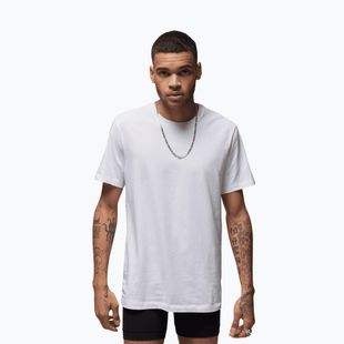 Koszulka męska Nike Jordan JHM Flight Base Tee 2 pack white