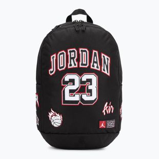 Városi hátizsák Nike Jordan Jan Jumpman 27 l black/gym red