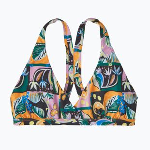 Fürdőruha felső Patagonia Bottom Turn Top sland seedling / milkweed mauve