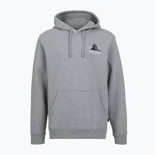 Férfi Patagonia Chouinard Crest Uprisal Hoody gravel heather melegítőfelső