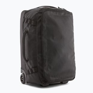 Utazótáska Patagonia Black Hole Wheeled Duffel 40 l black