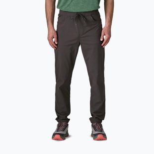 Férfi Patagonia Quandary Joggers trekking nadrág fekete
