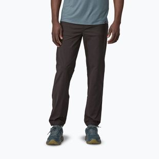 Férfi Patagonia Quandary Joggers trekking nadrág fekete