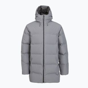 Férfi pehelydzseki Patagonia Jackson Glacier Parka nemes szürke