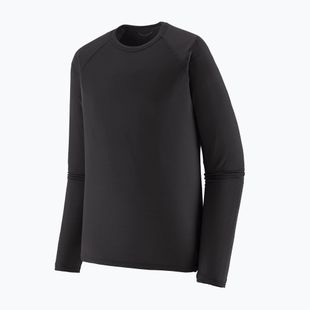 Férfi Termoaktiv pulóver Patagonia Capilene Thermal Weight Crew black