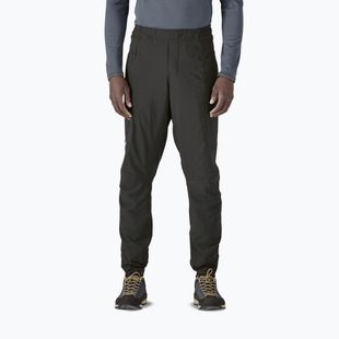 Férfi trekkingnadrág Patagonia Nano-Air Light Bottoms black