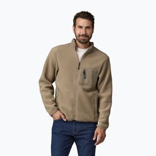 Patagonia Synch tengeri madár szürke férfi fleece pulóver
