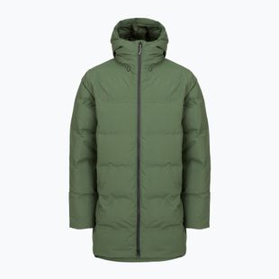 Férfi pehelydzseki Patagonia Jackson Glacier Parka torrey pine green