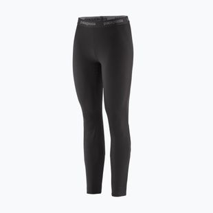 Női thermoaktív nadrág Patagonia Capilene Termal Weight black