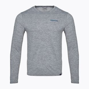 Férfi Patagonia Cap Cool Daily Graphic Shirt-Waters boardshort logó abalone kék/tollszürke