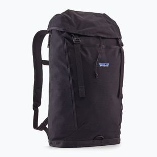 Patagonia Fieldsmith Lid Pack 28 l túra hátizsák fekete