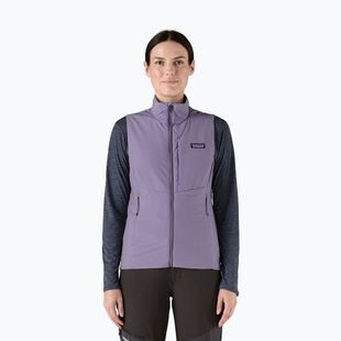 Női Patagonia Nano-Air Light mellény beton lila
