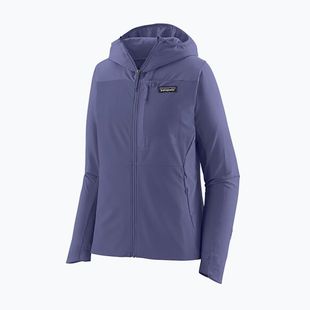 Női softshell dzseki Patagonia R1 CrossStrata Hoody solstice lila