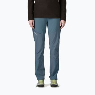 Patagonia női Terravia Alpine nadrág utility kék
