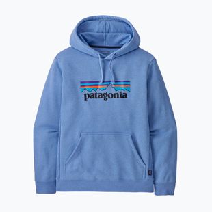 Patagonia P-6 Logo Uprisal melegítőfelső bőséges kék