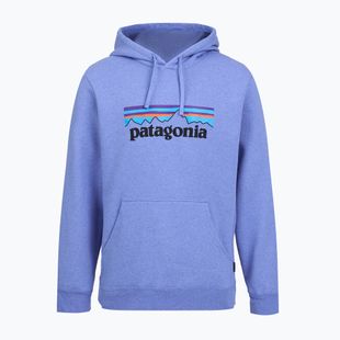 Patagonia P-6 Logo Uprisal melegítőfelső bőséges kék