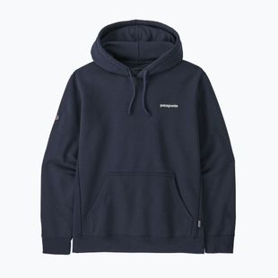 Patagonia Fitz Roy Icon Uprisal Hoody új tengerészkék