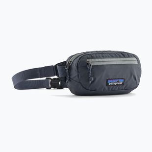 Patagonia Terravia Mini Hip Mini Hip parázs kék vesetáska
