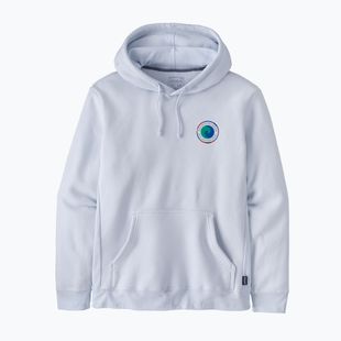 Férfi Patagonia Unity Fitz Uprisal Hoody fehér
