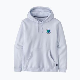 Férfi Patagonia Unity Fitz Uprisal Hoody fehér