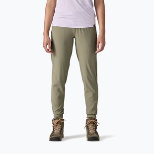 Női Patagonia Terrebonne Joggers river rock zöld