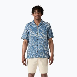 Férfi Patagonia Tidal Threads Camp ing méhek és alsók / még mindig kék