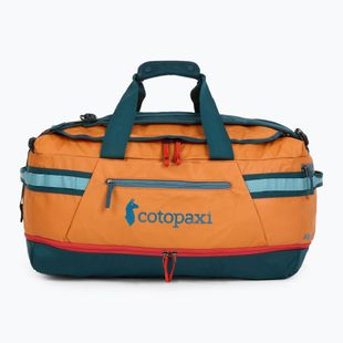 Cotopaxi Allpa Duffel Bag 50 l tamarindo/abyss utazótáska