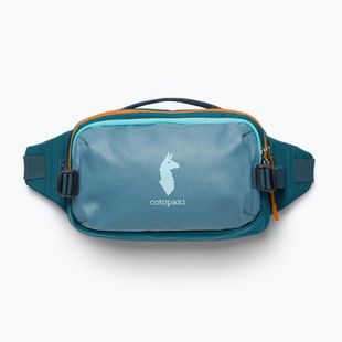 Cotopaxi Allpa X Hip Pack 1,5 l kék lucfenyő/abyss vesetáska