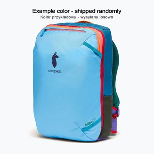 Túrahátizsák Cotopaxi Allpa Travel Pack 35 l del dia