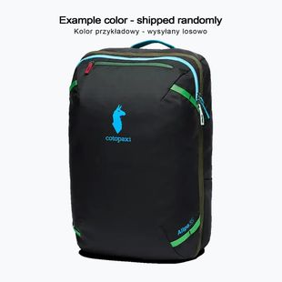 Túrahátizsák Cotopaxi Allpa Travel Pack 35 l of the day dark