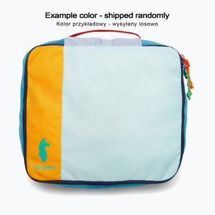 Cotopaxi Cubo Cubo Travel Cube 10 l del dia utazási szervező